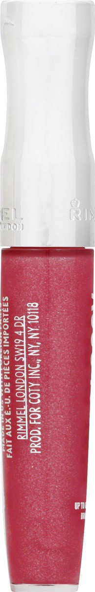 slide 6 of 9, Rimmel Lipgloss 0.18 Oz, 1 ct