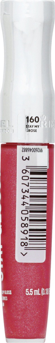 slide 3 of 9, Rimmel Lipgloss 0.18 Oz, 1 ct