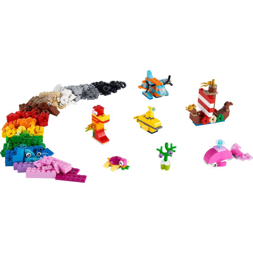 slide 2 of 6, Lego Ocean Fun, 1 ct
