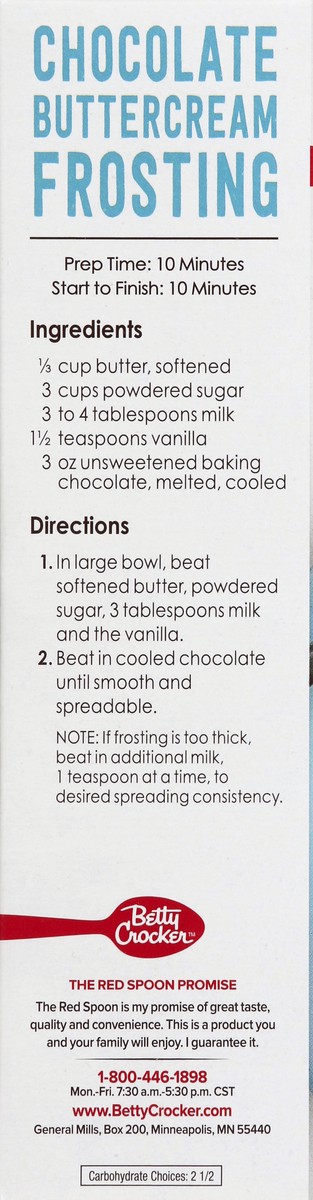 slide 3 of 6, Betty Crocker Scratch Cake Mix 19.2 oz, 19.2 oz