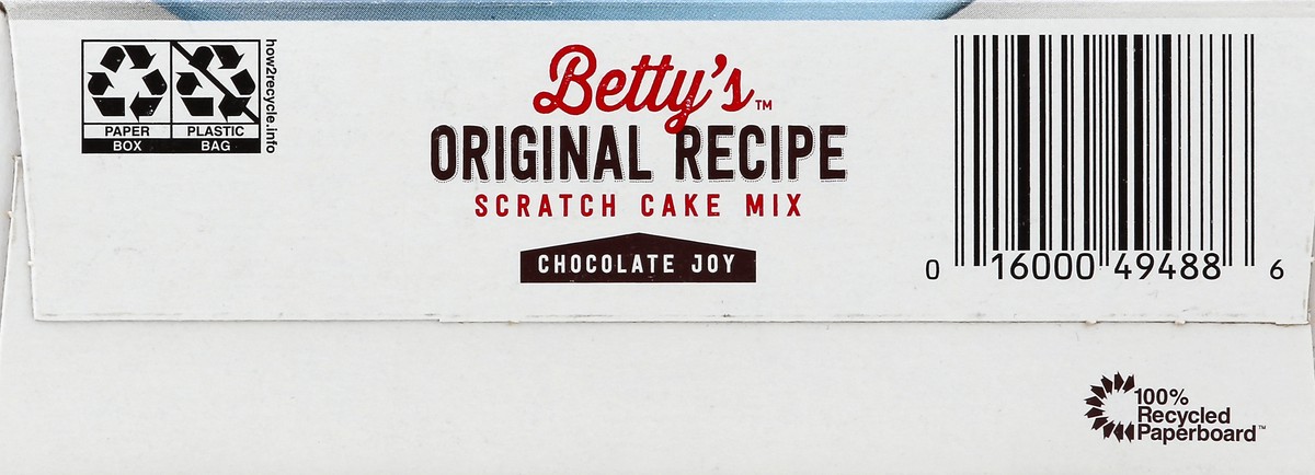 slide 4 of 6, Betty Crocker Scratch Cake Mix 19.2 oz, 19.2 oz
