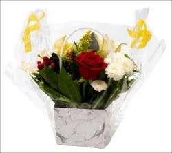 Sharon Flowers Flowers Centerpiece Small