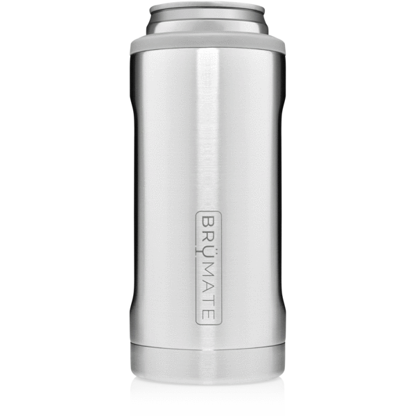 slide 1 of 1, BrüMate Stainless Hopsulator Slim Can Cooler, 1 ct