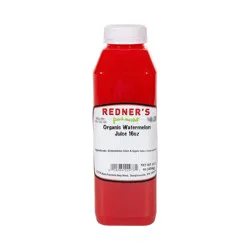 Organic Watermelon Juice