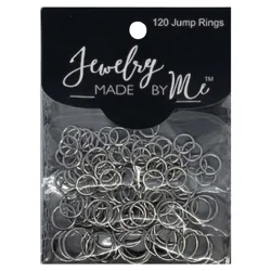 Classic Silver Jump Rings