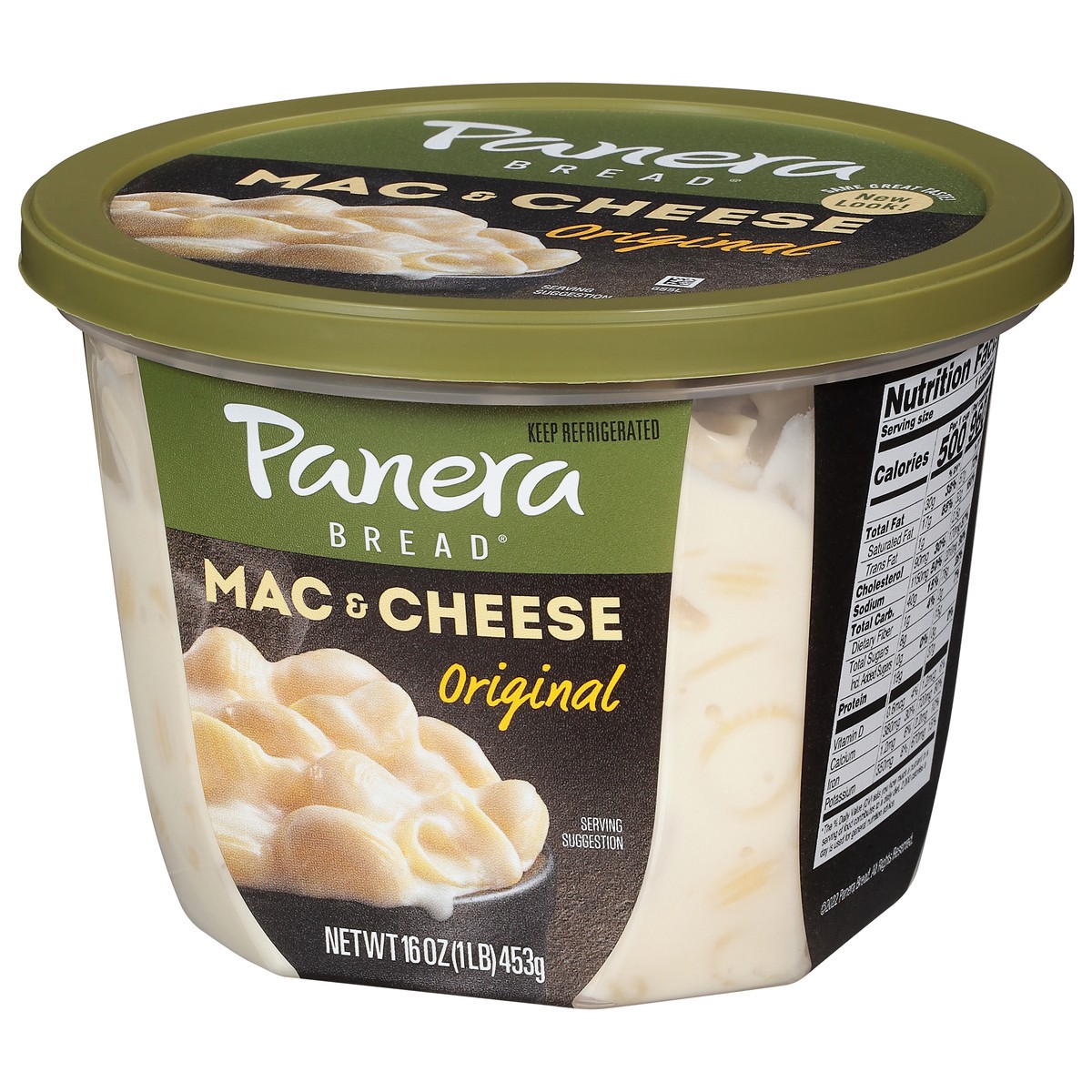 slide 2 of 9, Panera Bread Mac & Cheese, 16 oz