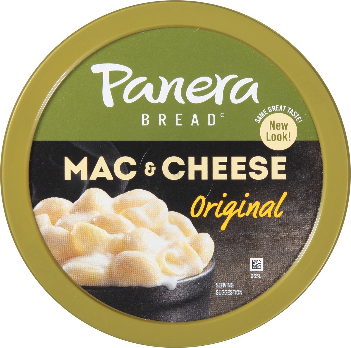 slide 8 of 9, Panera Bread Mac & Cheese, 16 oz