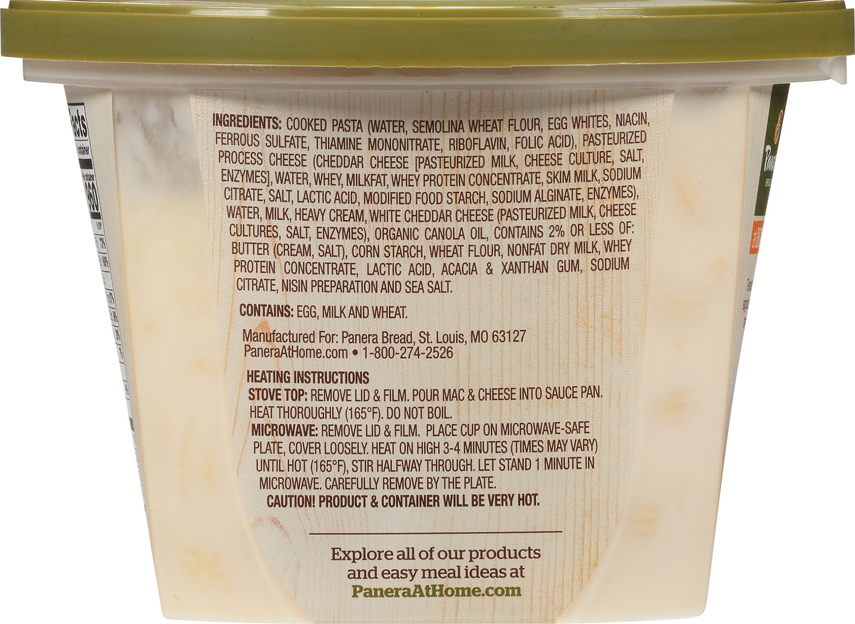 Panera Bread Mac & Cheese 16 oz Shipt