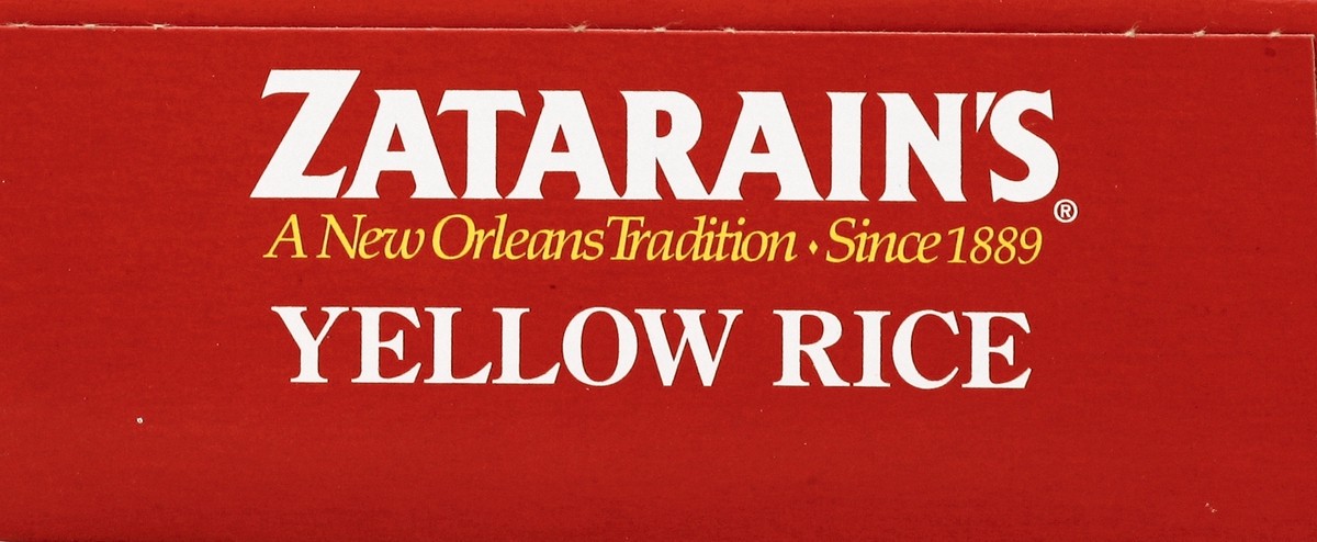 slide 2 of 4, Zatarain's New Orleans Style Yellow Rice, 8 oz