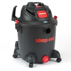 Shop-Vac Poly 5.5 Peak HP SVX2 Wet/Dry Vacuum with 2.5" Tools
