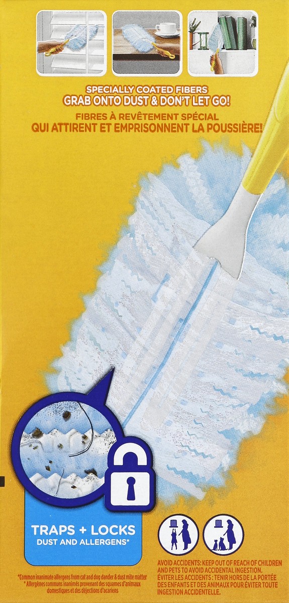 slide 6 of 6, Swiffer Dusters 10 ea, 10 ct