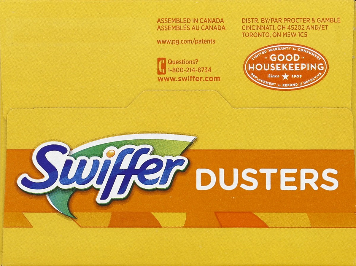 slide 2 of 6, Swiffer Dusters 10 ea, 10 ct