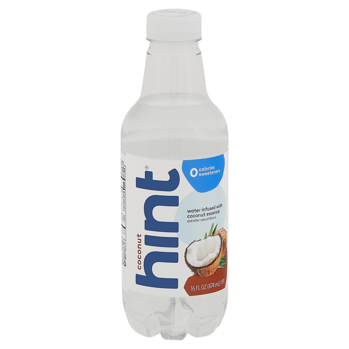 slide 11 of 11, hint Coconut Flavored Water - 16 fl oz Bottle, 16 fl oz