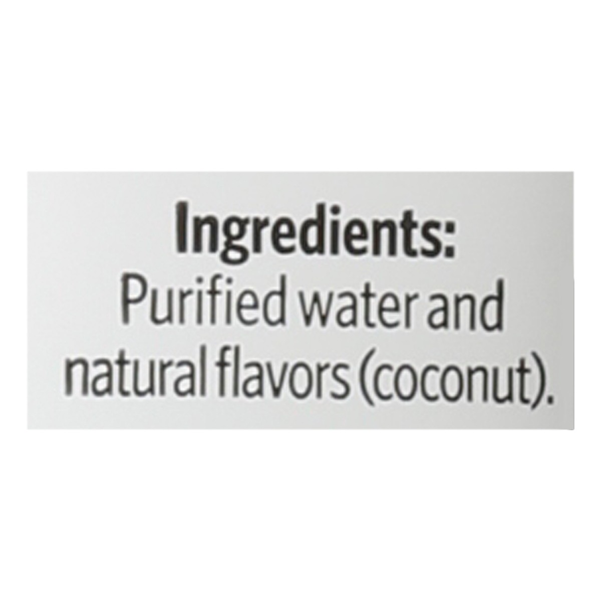 slide 2 of 11, hint Coconut Flavored Water - 16 fl oz Bottle, 16 fl oz