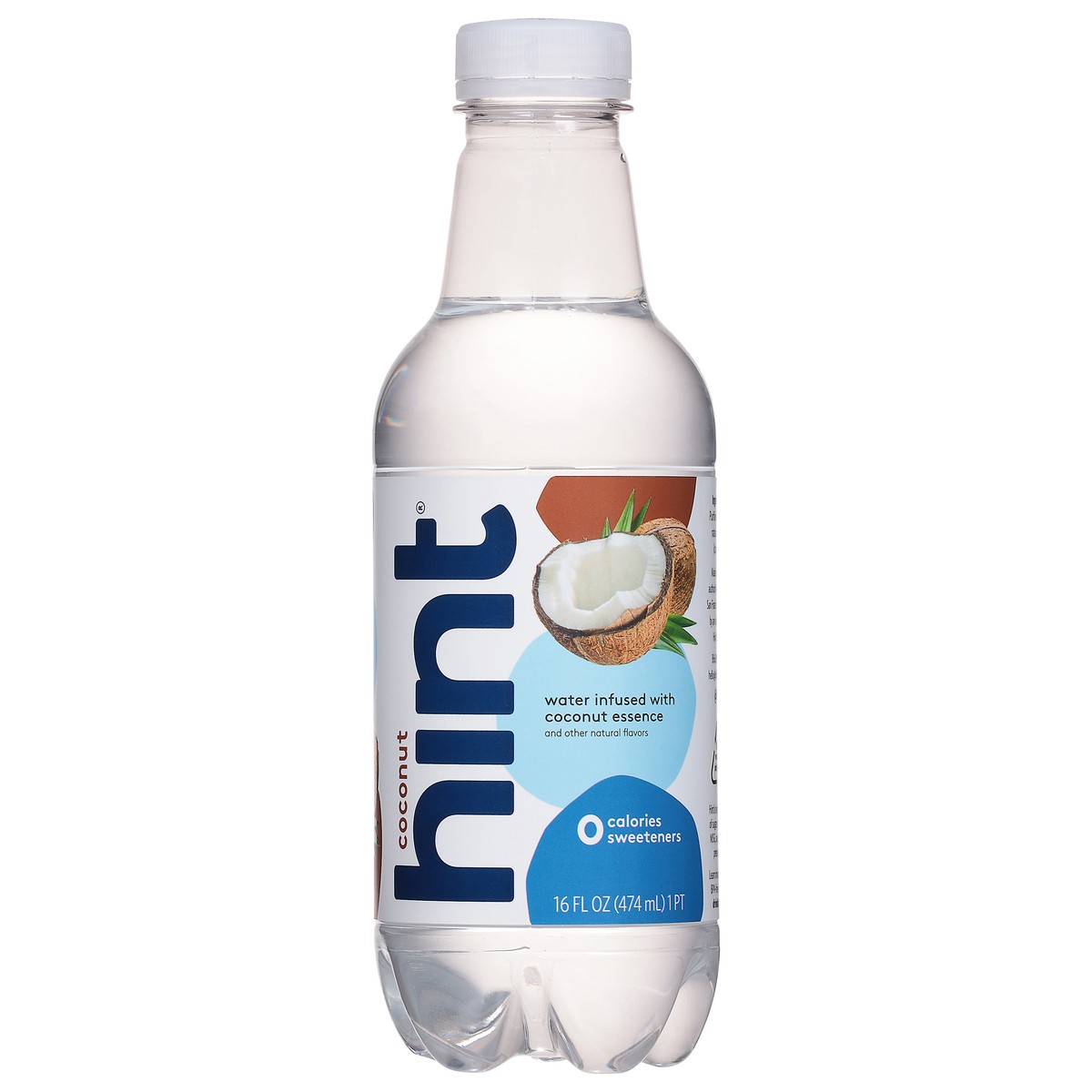 slide 1 of 11, Hint Coconut Water 16 fl oz, 16 fl oz