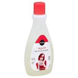 Publix Nail Polish Remover, Regular