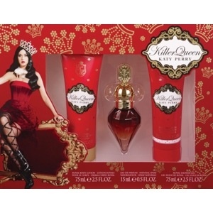 slide 1 of 1, Katy Perry Killer Queen Gift Set, 1 ct