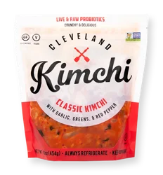 Cleveland Kitchen Classic Kimchi 16 oz