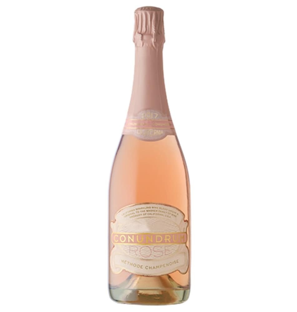 slide 1 of 1, Conundrum Sparkling Rose, 750 ml