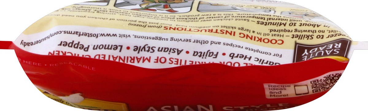 slide 2 of 5, Foster Farms Raw Chicken Breast Pieces 28 oz, 28 oz