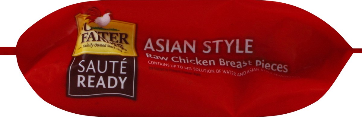 slide 5 of 5, Foster Farms Raw Chicken Breast Pieces 28 oz, 28 oz