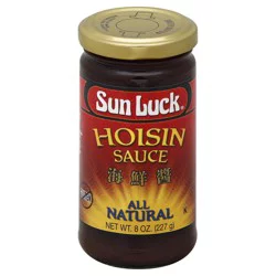 Sun Luck Hoisin Sauce 8 oz