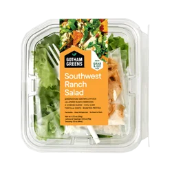 Gotham Greens® Southwest Ranch Salad, 4.72 oz