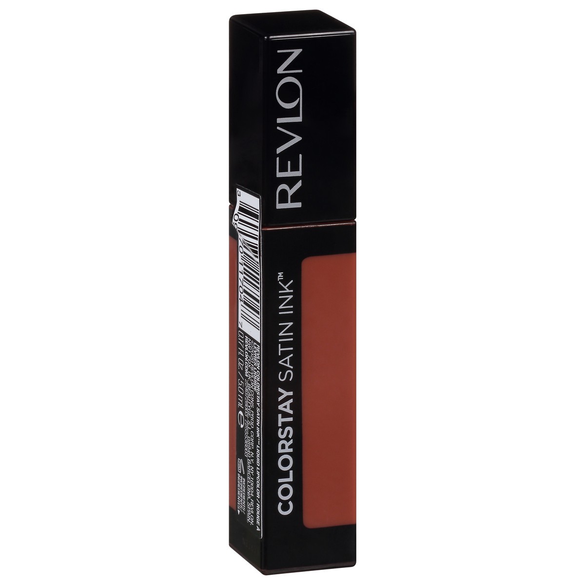 slide 8 of 9, Revlon ColorStay Satin Ink Liquid Lipstick, In So Deep, 0.17 oz