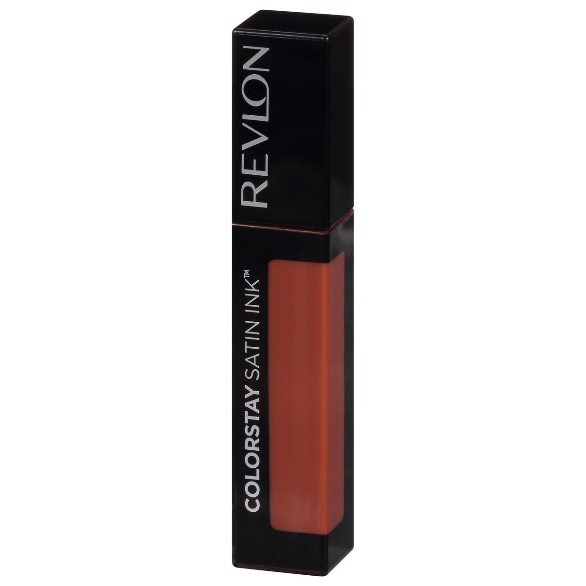 slide 9 of 9, Revlon ColorStay Satin Ink Liquid Lipstick, In So Deep, 0.17 oz