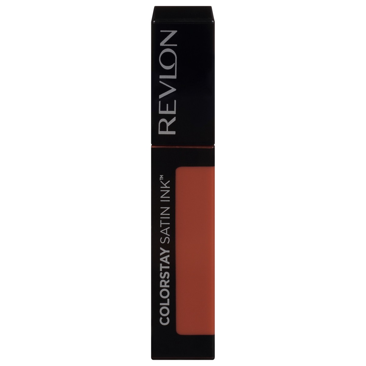 slide 1 of 9, Revlon ColorStay Satin Ink Liquid Lipstick, In So Deep, 0.17 oz