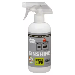 Better Life Polish, Green, Stainless Steel, Lavender & Chamomile
