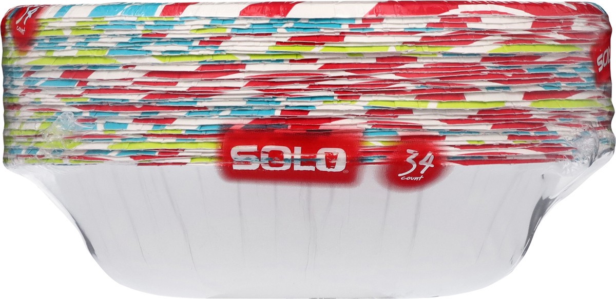 slide 5 of 11, Solo Anyday Bowls 12z, 34 ct