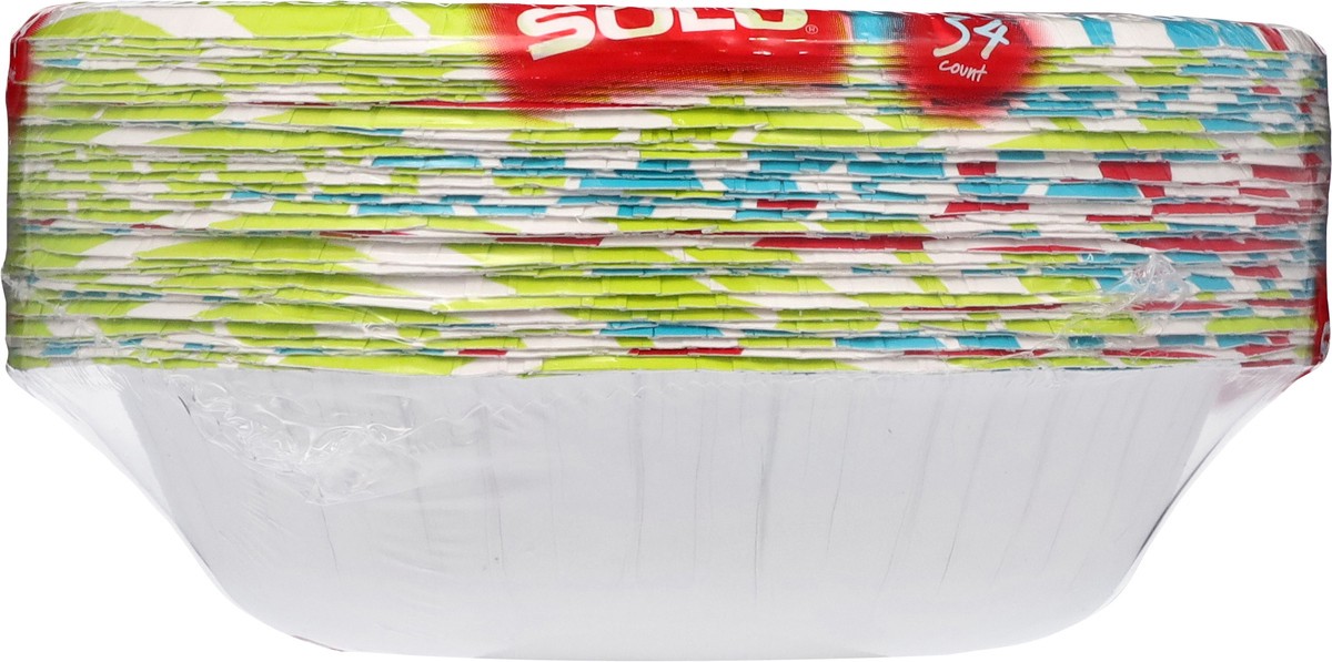 slide 8 of 11, Solo Anyday Bowls 12z, 34 ct