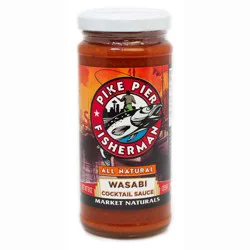 Pike Pier Fisherman Wasabi Cocktail Sauce