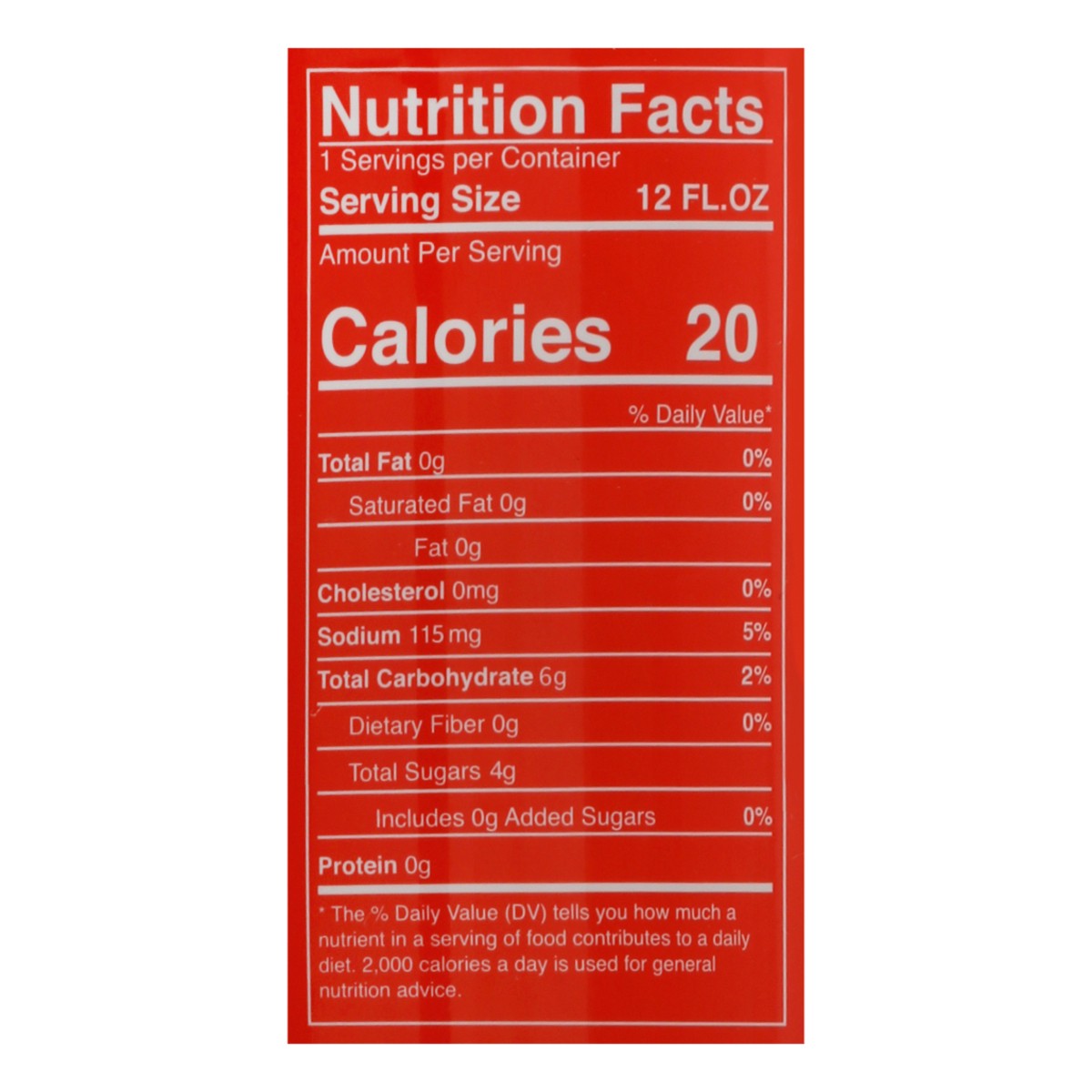 slide 11 of 11, Perfy Perfy Fruit Punch - 12 oz, 12 oz