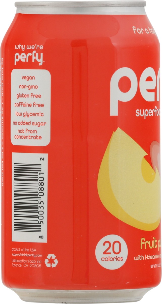 slide 2 of 11, Perfy Perfy Fruit Punch - 12 oz, 12 oz