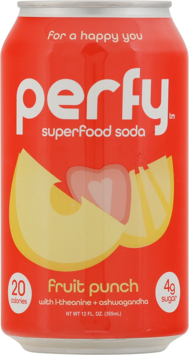 slide 3 of 11, Perfy Perfy Fruit Punch - 12 oz, 12 oz