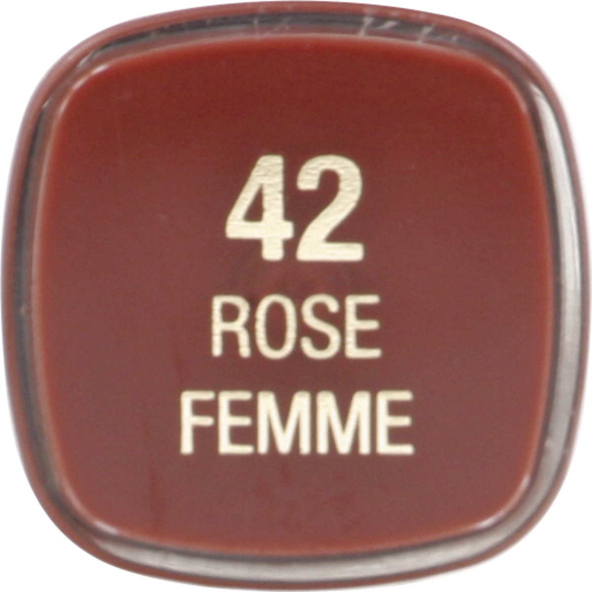 slide 4 of 9, Milani Color Statement Rose Femme 42 Lipstick 0.14 oz, 0.14 oz