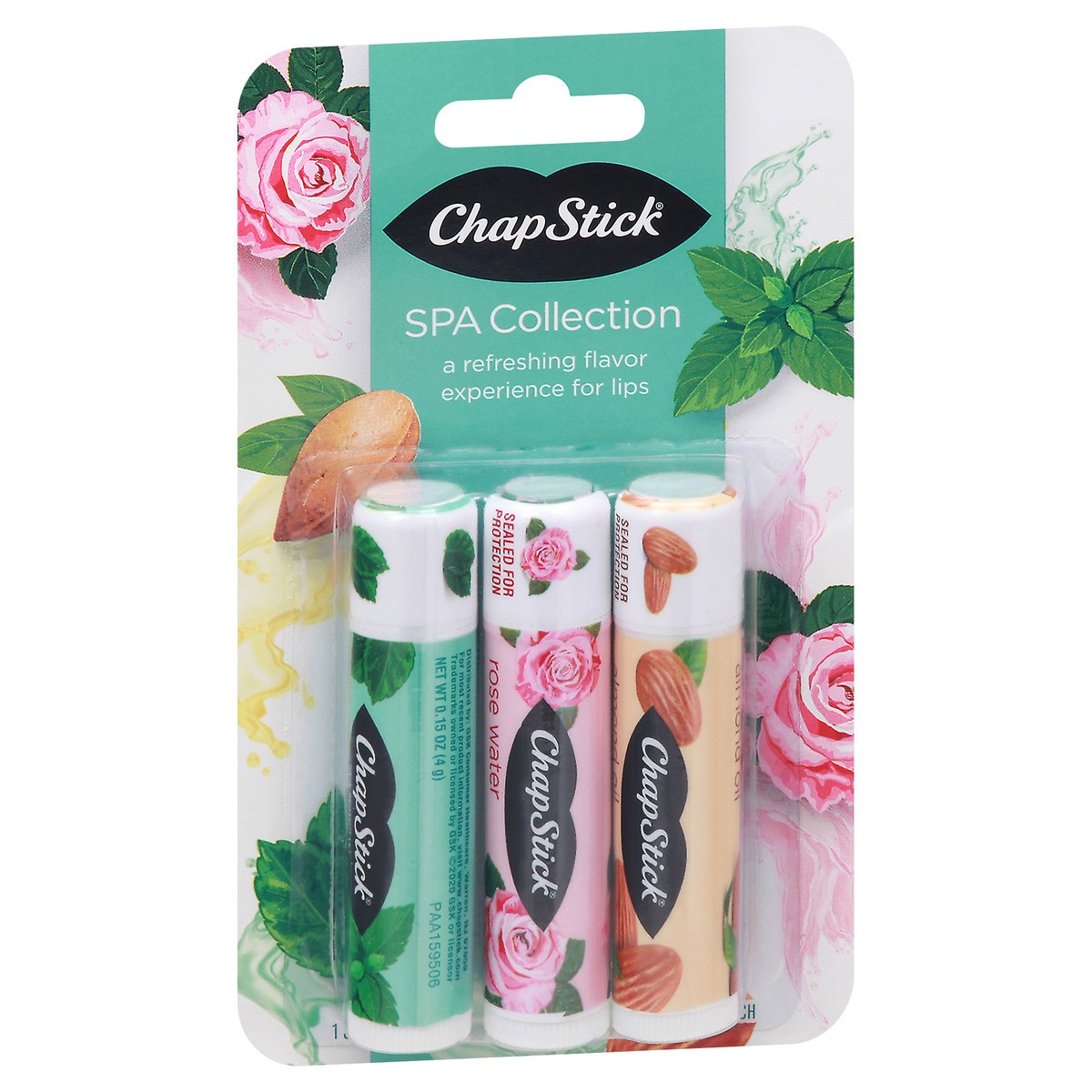 slide 2 of 9, Chapstick Spa Collection, 3 ct