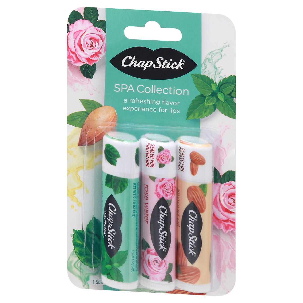 slide 3 of 9, Chapstick Spa Collection, 3 ct