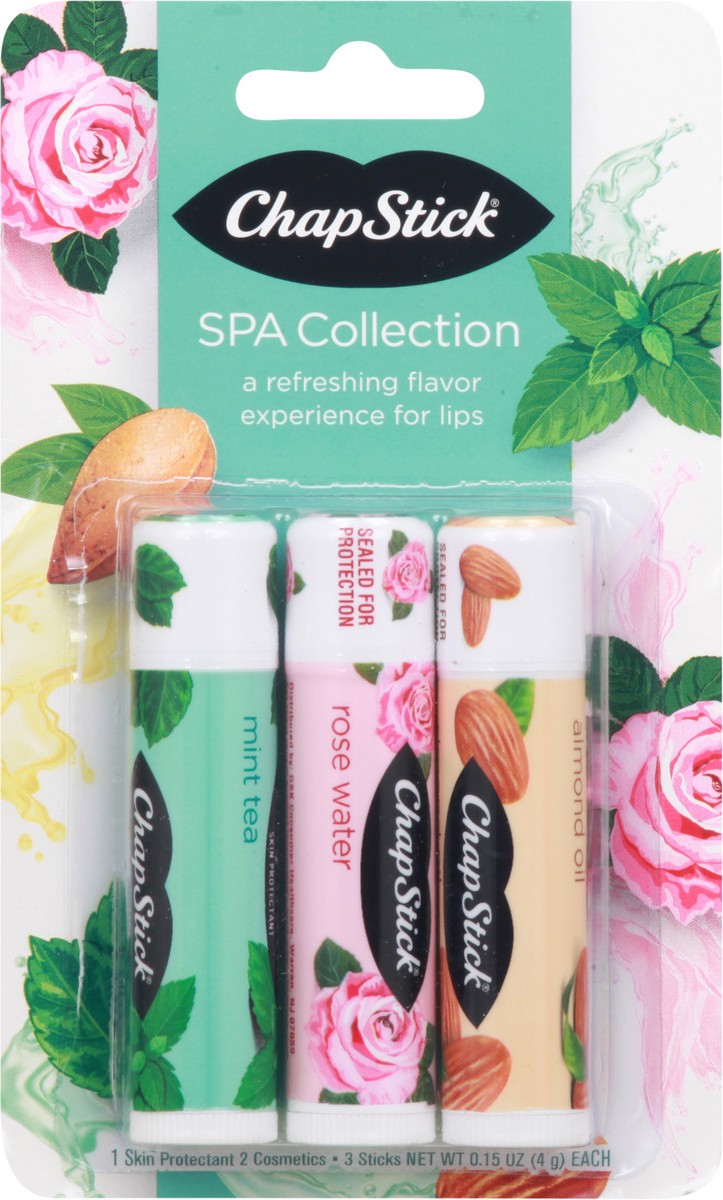 slide 6 of 9, Chapstick Spa Collection, 3 ct
