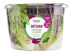 Md Artisan Lettuce