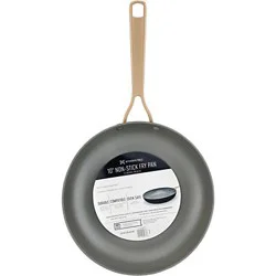 Kitchen & Table by H-E-B Non-Stick Fry Pan - Classic Black