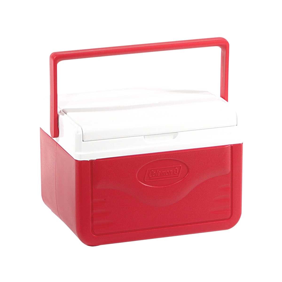 slide 2 of 2, Coleman FlipLid Cooler - Blue, 5 qt