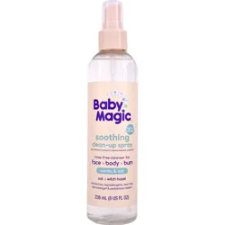 Baby Magic Soothing Clean-Up Spray