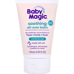 Baby Magic Soothing All-Over Balm - Vanilla & Oat