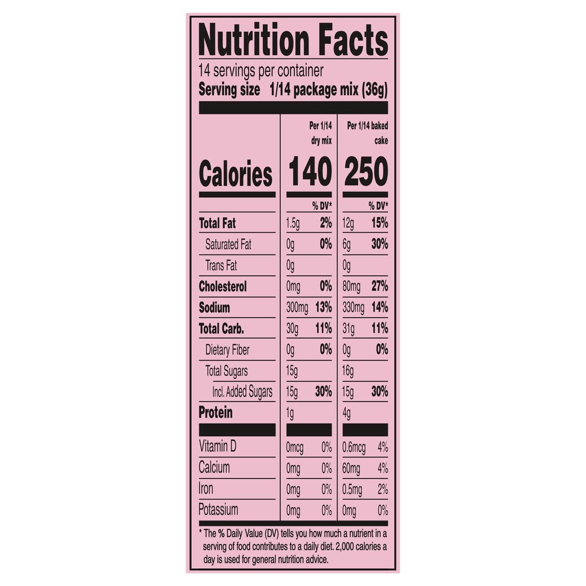 slide 14 of 14, Duncan Hines Dolly Parton's Favorite Coconut Flavored Cake Mix, 18 oz., 18 oz