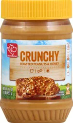 Harris Teeter™ Crunchy Honey Roasted Peanut Butter