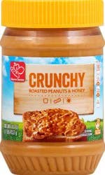 Harris Teeter™ Crunchy Honey Roasted Peanut Butter