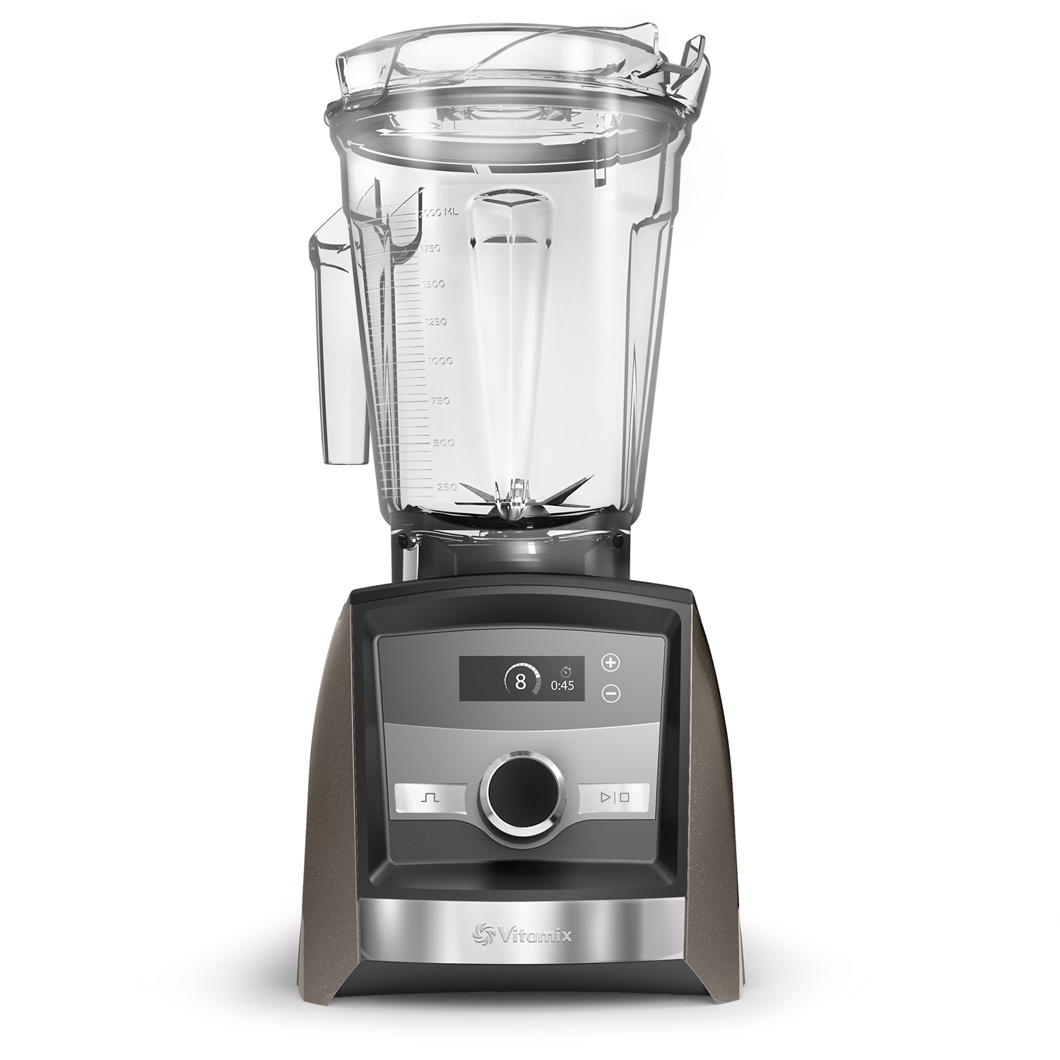 slide 1 of 1, Vitamix A3300 Ascent Series Blender, Gray, 1 ct